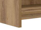 TV Cabinet 100 x 33 x 47 cm Artisan Oak Engineered Wood 8011226