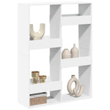 Room Divider White 100x33x135 cm Engineered Wood 3309555