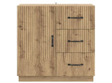 Sideboard Artisan Oak 66 x 34.5 x 87 cm Engineered Wood 895324