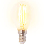 Ceiling Lamp with 3 LED Filament Bulbs 12 W 244395