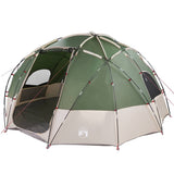 Dome Tent with Roof Green 475 x 475 x 235 cm Taffeta 42000993