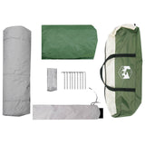Instant Tent Green 340 x 280 x 190 cm 42017481