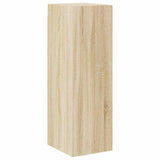 6 Piece TV Cabinet Set Sonoma Oak Engineered Wood 3078995