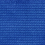 Outdoor Roller Blind 350x140 cm Blue HDPE 312846