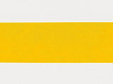 Sun Shade Sail Yellow and White 4 x 4 m 100% Polyester Oxford 42030977