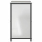 Kitchen Storage HATTEM Silver 90 x 50 x 92 cm Steel 874987
