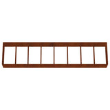 Garden Raised Bed 360x80x40 cm Corten Steel 824535