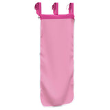 Curtains for Loft Bed with Tunnel and Tower Pink 835921