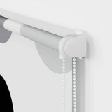 Shower Roller Blind with Cassette 140x240 cm Fabric Width 136 cm 4014961