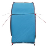 Bike Storage Tent with Roof with Storage Blue 210 x 90 x 174 cm 42001003