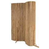 Bamboo Fence 180x170 cm 42504