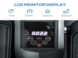 Under Desk Elliptical Machine, Sit Down Pedal Exerciser with Forward and Reverse Motion, 12 T3398P349178