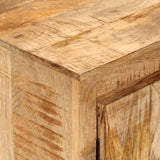 Sideboard 55x33x75 cm Solid Wood Mango 355015