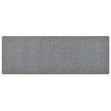 Carpet Runner Dark Grey 80x250 cm 326975