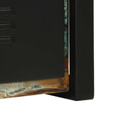 Bathroom Cabinet Brown 40 x 30 x 40 cm Solid Reclaim Wood 4013616