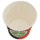 Paper Coffee Cups with Lids 1000 pcs 4oz 120ml 3325211