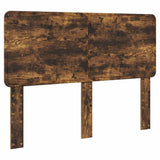 Headboard Smoked Oak Engineered wood 887874