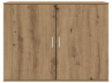 Sideboard Artisan Oak 79 x 38 x 80 cm Engineered Wood 862268
