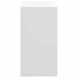 Jewellery Box 10-Layer with Watch Holders White 29x20.5x40.5 cm 4103566