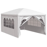 Party Tent 3x4 m White 90334
