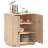 Sideboard 65,5x40x75 cm Solid Wood Pine 820117