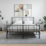 Bedside Cabinets 2 pcs Grey Sonoma 40x40x50 cm Engineered Wood 827513
