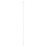 Sliding Door ORKDAL White 61 x 198.5 cm Solid Pine Wood 3333689