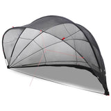 Pool Dome Folding Manual Black 546 x 516 x 250 cm 42001130