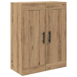 Highboard 2 pcs Artisan Oak 69.5 x 34 x 180 cm 3415884