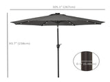 Wall Mounted Umbrella 27811315