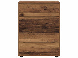 Storage Cabinets 60 x 48 x 105 cm Engineered Wood Old Wood 3406243