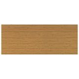 Wall Shelf 4 pcs Beige 60 x 23 x 4 cm Engineered Wood 42019991