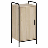 Sideboard Sonoma Oak 40 x 33 x 80.5 cm Engineered Wood 8013783