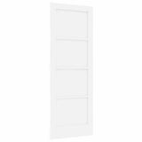 Interior Door ORKDAL White 73.5 x 198.5 cm Plywood 4102656