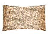 Camouflage Net with Storage Bag 618x512 cm Sand 4008263