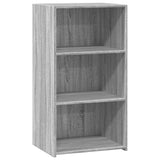 ZNTS Sideboard Grey Sonoma 50x41x93 cm Engineered Wood 846367
