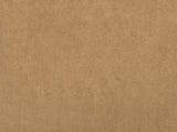 Bar Stool Brown Velvet 335314