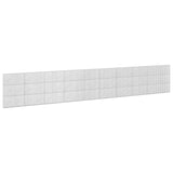 Gabion with 3.5 mm Wire and 5x5 cm Mesh 950x10x150 cm 3462085