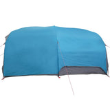 Tunnel tent with Roof Blue 410 x 285 x 198 cm Taffeta 42001179
