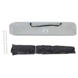 Beach Tent Grey Quick Release Waterproof 4004154