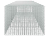 Gabion with 3.5 mm Wire and 5x10 cm Mesh 600x100x100 cm 3462918