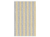 Insect Curtain Chenille Grey and Beige 100 x 220 cm 100% PP 42034466