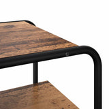 Console Table Old Wood 100 x 41 x 75 cm Engineered Wood 8007543