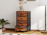 Wood Storage Chest of Drawers 29449856