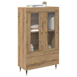 Highboard Artisan Oak 69.5 x 31 x 115 cm Engineered Wood 882551