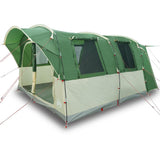 Car Tent 4-Person Green Waterproof 4009500