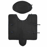 Horse Blanket Full Black 75 cm Polyester 42013167