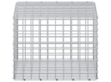Gabion with 5 mm Wire and 5x5 cm Mesh 50x100x50 cm 3464323