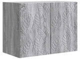 Wall-Mounted Cabinet Grey Sonoma 59 x 31 x 60 cm 898751