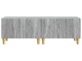 TV Cabinet Grey Sonoma Engineered Wood 897121